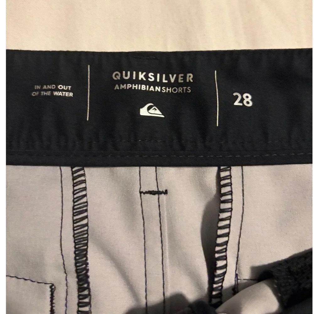 Quiksilver amphibian hybrid